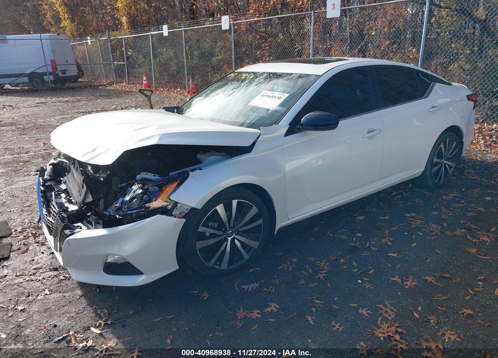 2019 NISSAN ALTIMA VIN: 1N4BL4CW3KN304720