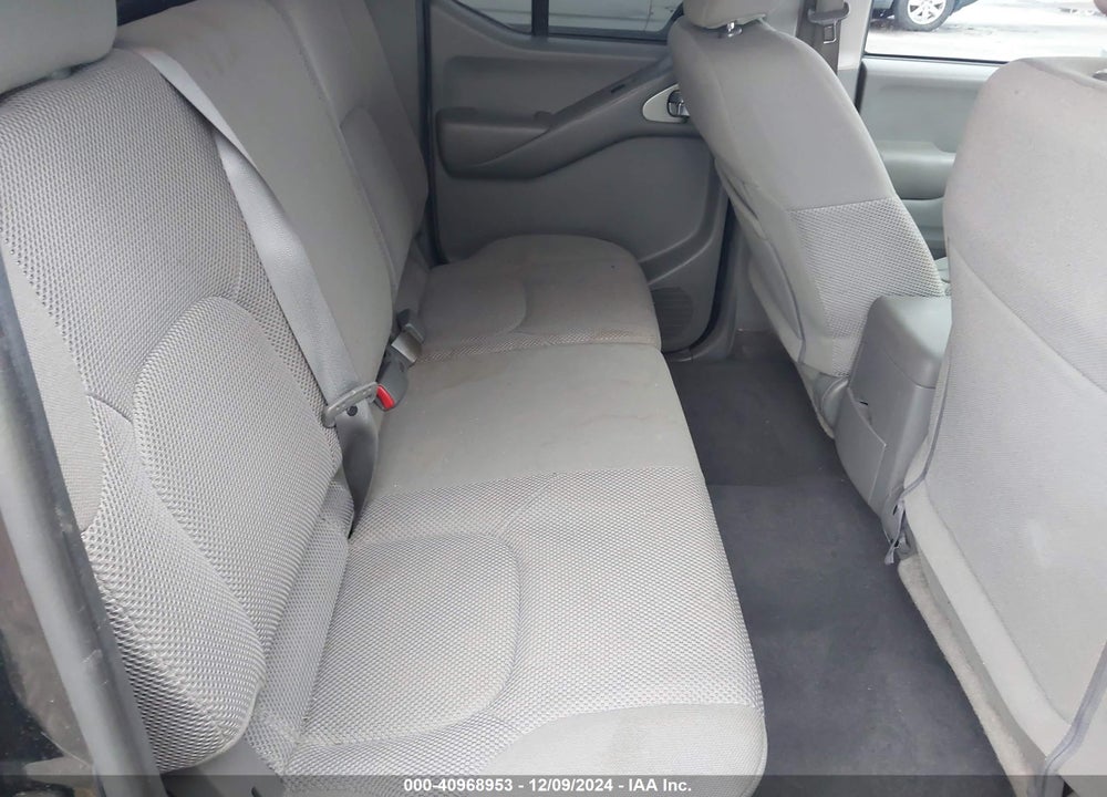 2019 NISSAN FRONTIER SV VIN: 1N6AD0ER2KN767058