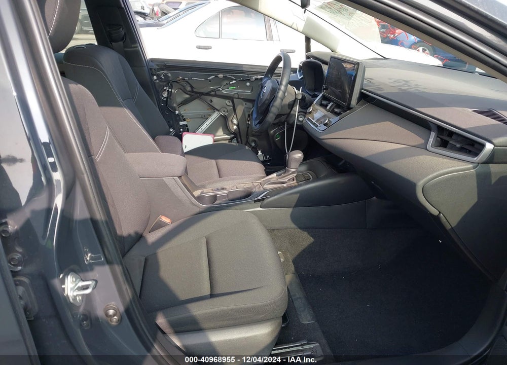 2023 TOYOTA COROLLA LE VIN: JTDB4MEE0P3011484