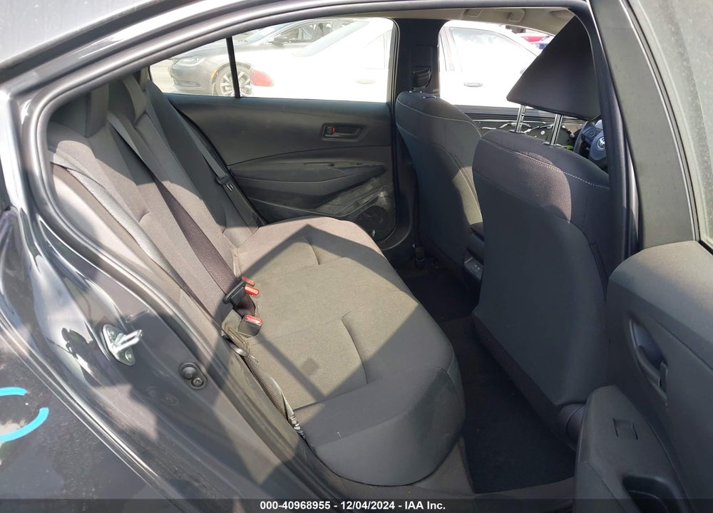 2023 TOYOTA COROLLA LE VIN: JTDB4MEE0P3011484