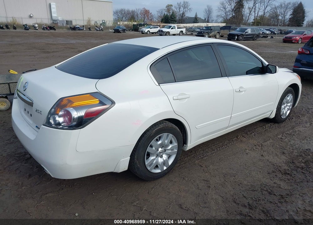 2012 NISSAN ALTIMA VIN: 1N4AL2APXCN450075