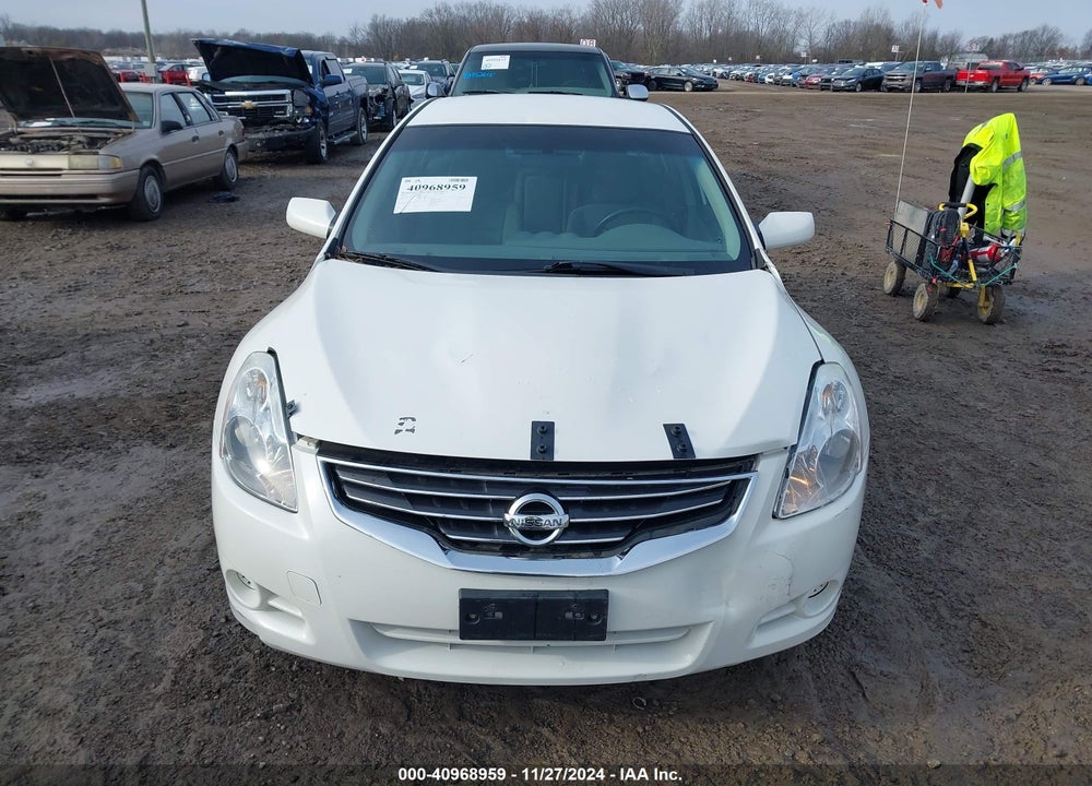 2012 NISSAN ALTIMA VIN: 1N4AL2APXCN450075