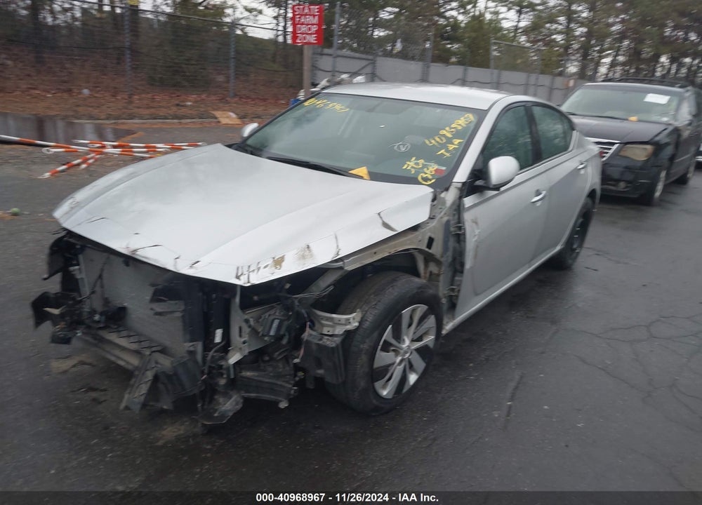 2020 NISSAN ALTIMA VIN: 1N4BL4BV1LN315466