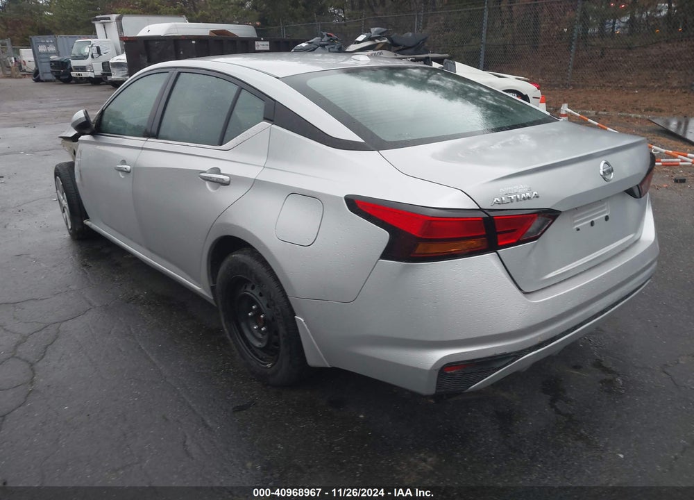 2020 NISSAN ALTIMA VIN: 1N4BL4BV1LN315466