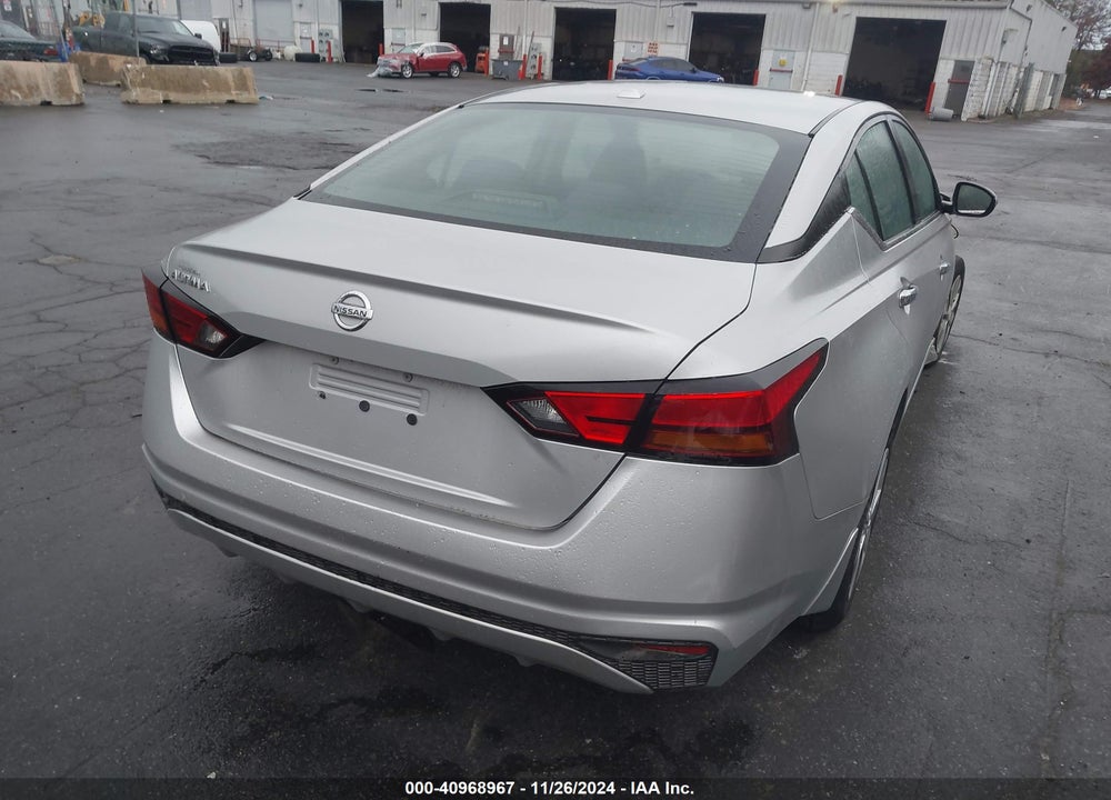 2020 NISSAN ALTIMA VIN: 1N4BL4BV1LN315466