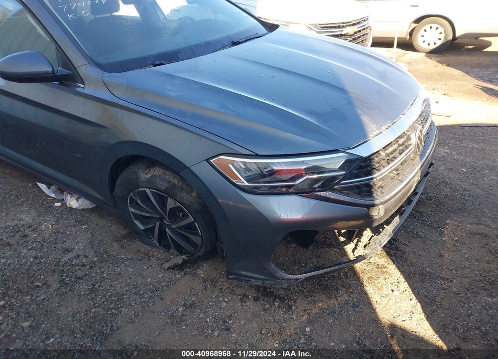 2024 VOLKSWAGEN JETTA 1.5T S VIN: 3VW5M7BU0RM009663