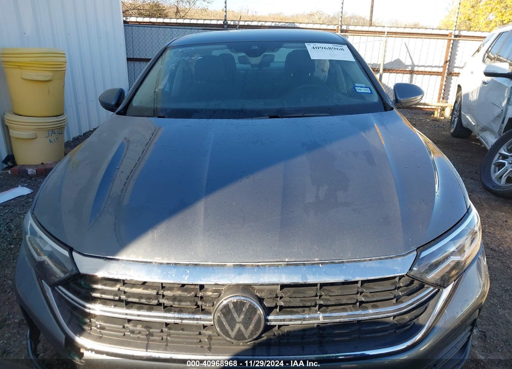 2024 VOLKSWAGEN JETTA 1.5T S VIN: 3VW5M7BU0RM009663