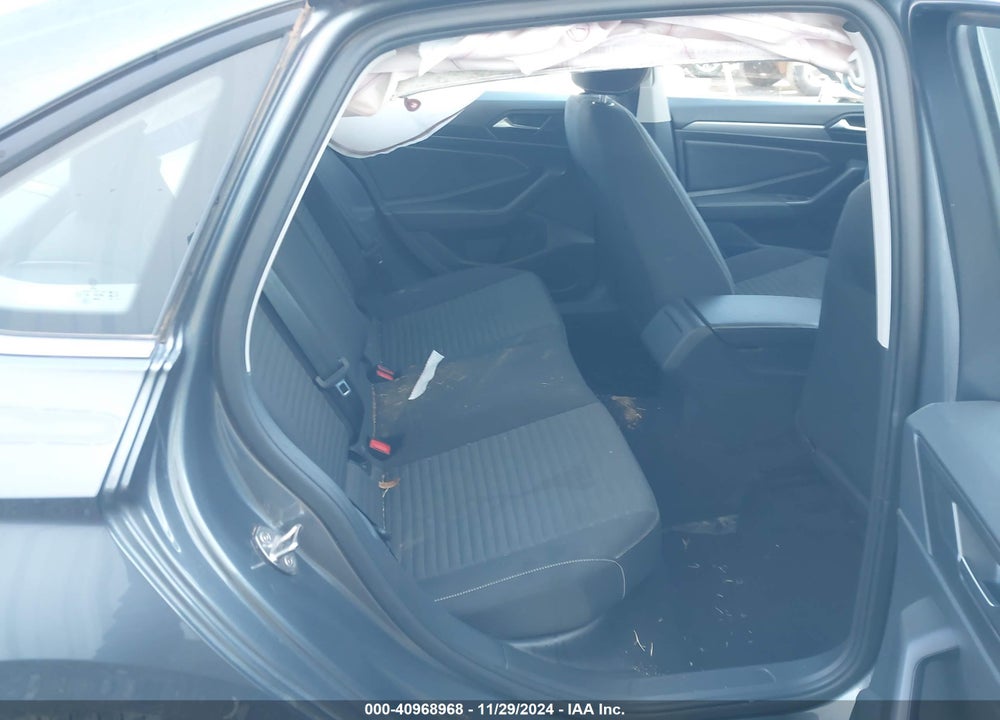 2024 VOLKSWAGEN JETTA 1.5T S VIN: 3VW5M7BU0RM009663