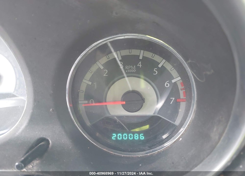 2012 CHRYSLER 200 LX VIN: 1C3CCBAB6CN170780