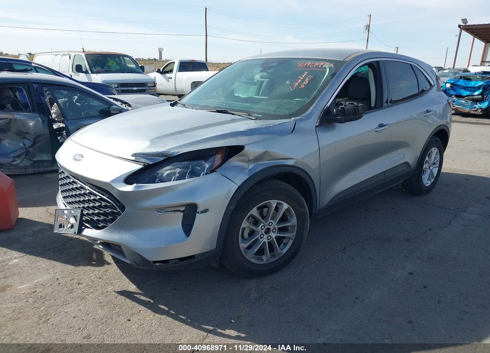 2022 FORD ESCAPE SE VIN: 1FMCU9G67NUA47084