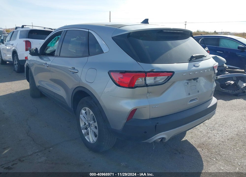 2022 FORD ESCAPE SE VIN: 1FMCU9G67NUA47084