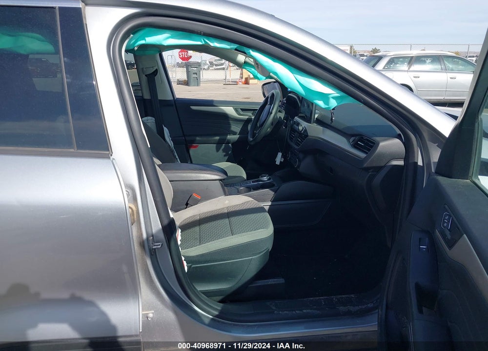 2022 FORD ESCAPE SE VIN: 1FMCU9G67NUA47084