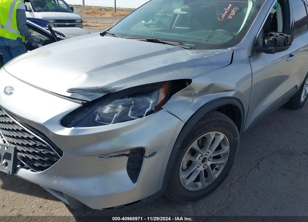 2022 FORD ESCAPE SE VIN: 1FMCU9G67NUA47084