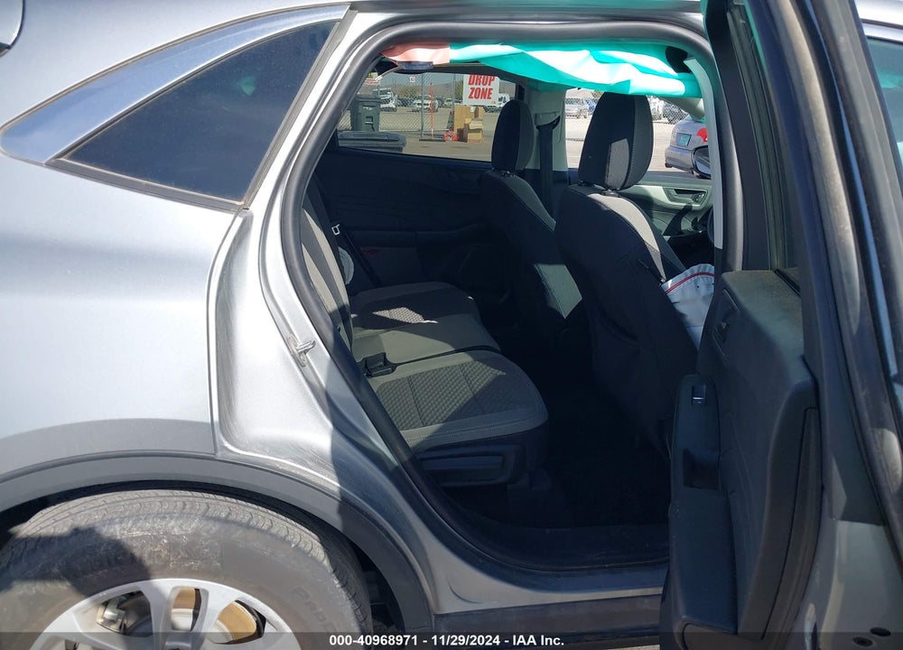 2022 FORD ESCAPE SE VIN: 1FMCU9G67NUA47084