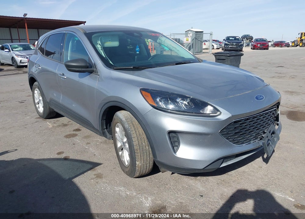 2022 FORD ESCAPE SE VIN: 1FMCU9G67NUA47084