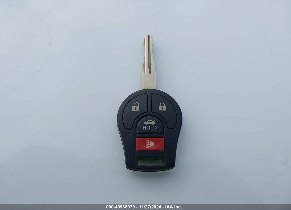 2015 NISSAN SENTRA S VIN: 3N1AB7AP8FY261896