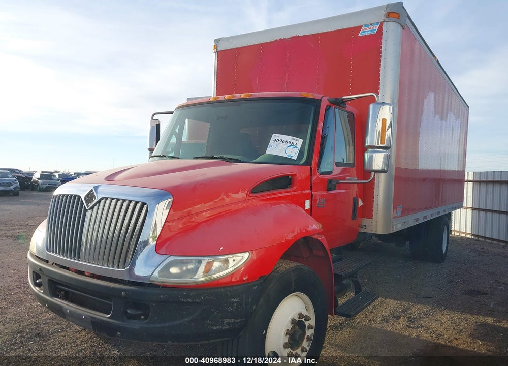 2005 INTERNATIONAL 4000 4300 VIN: 1HTMMAAN25H100182