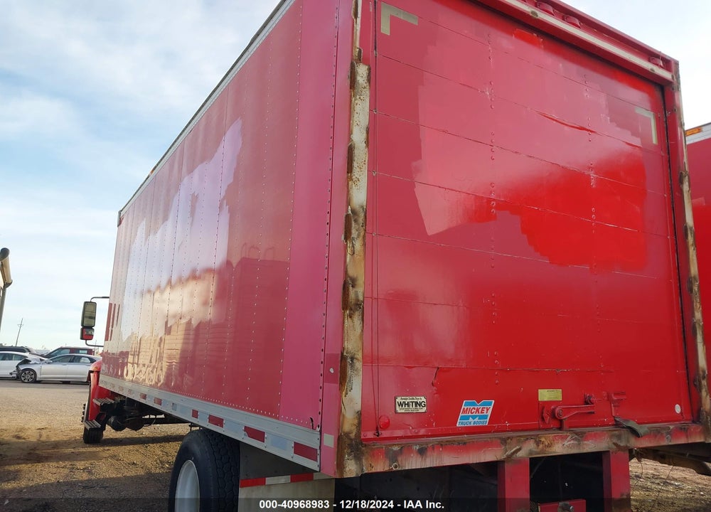 2005 INTERNATIONAL 4000 4300 VIN: 1HTMMAAN25H100182
