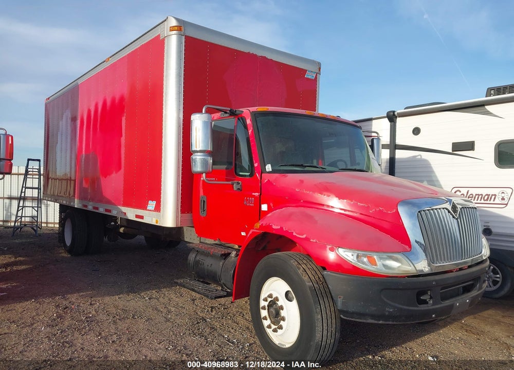 2005 INTERNATIONAL 4000 4300 VIN: 1HTMMAAN25H100182