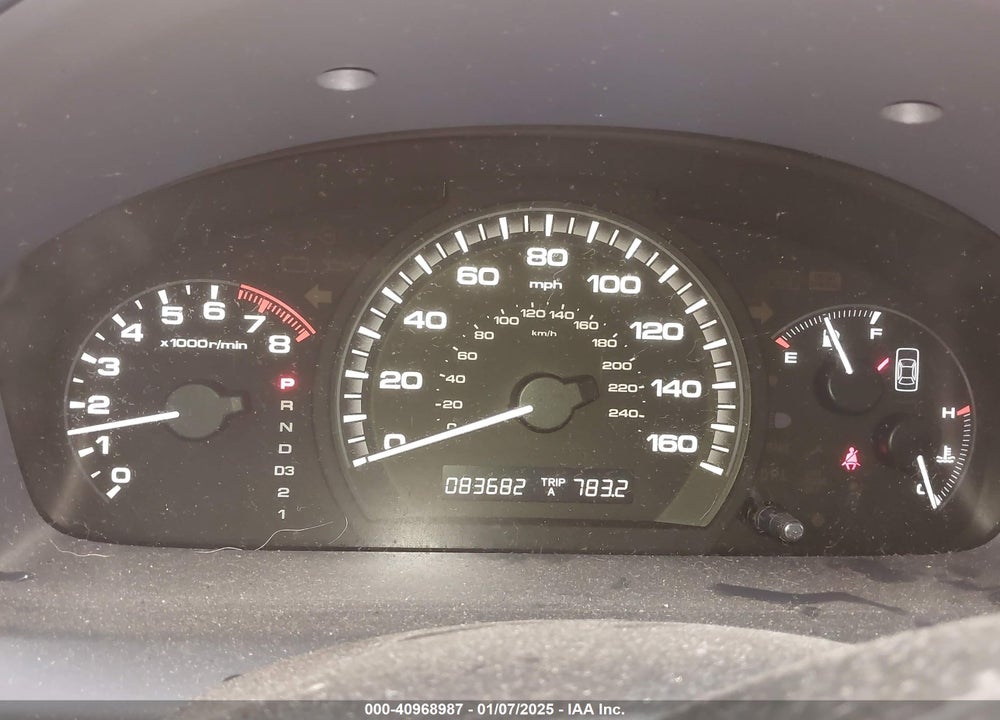 2007 HONDA ACCORD 2.4 SE VIN: 1HGCM56337A218343