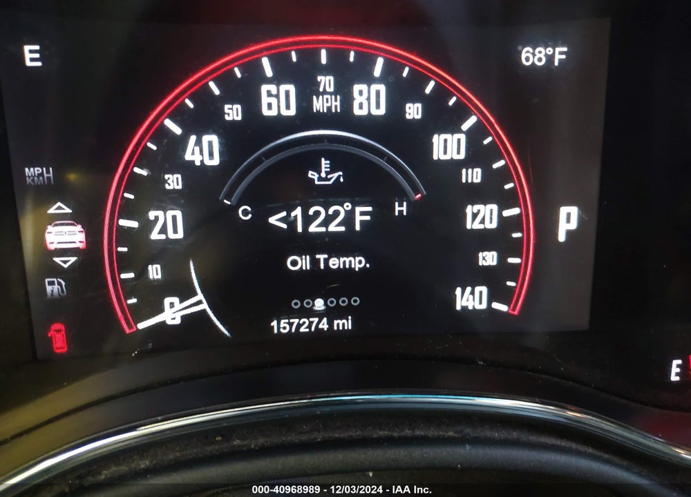 2014 DODGE DURANGO SXT VIN: 1C4RDHAG5EC405329