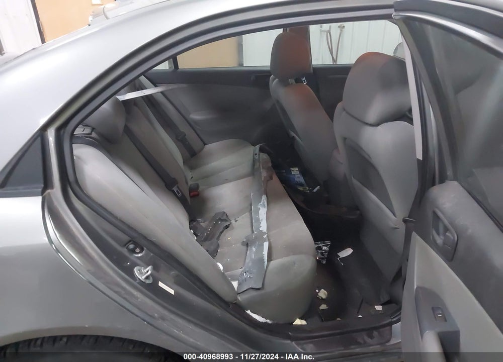 2010 HYUNDAI SONATA GLS VIN: 5NPET4AC7AH648369