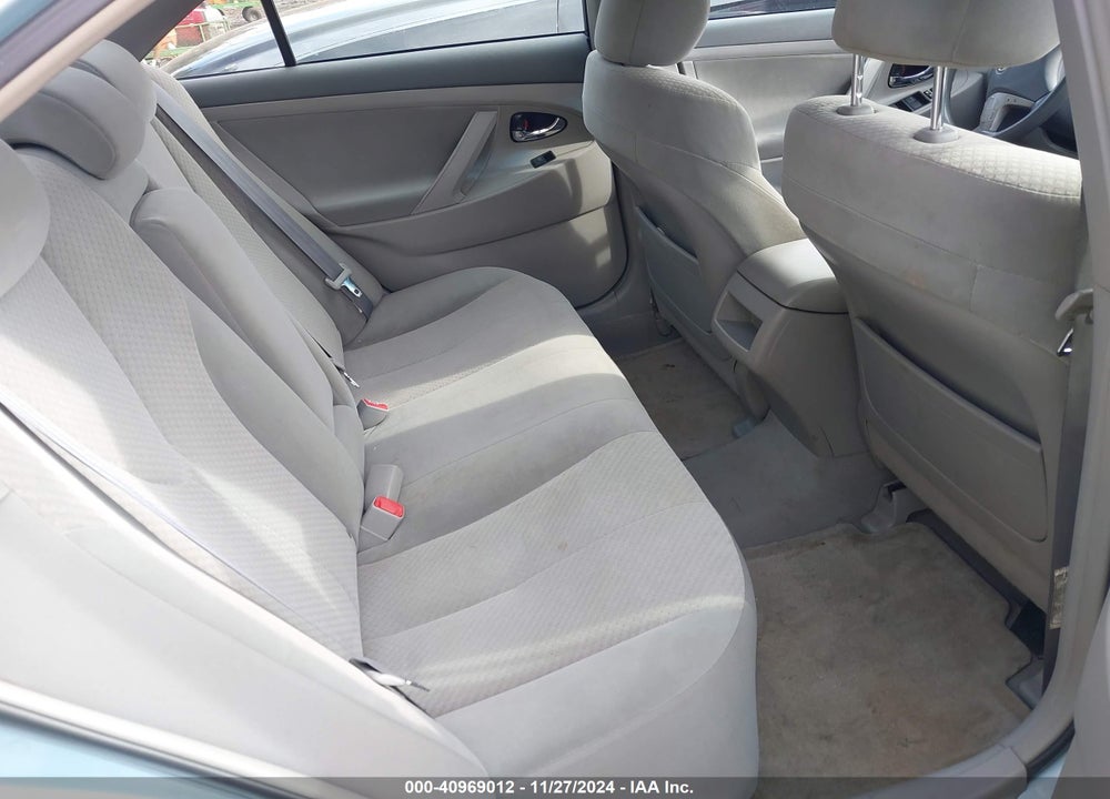 2007 TOYOTA CAMRY LE VIN: 4T1BE46K87U718727