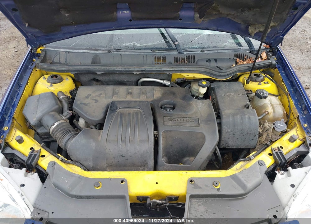 2006 CHEVROLET COBALT LS VIN: 1G1AK15F767874078