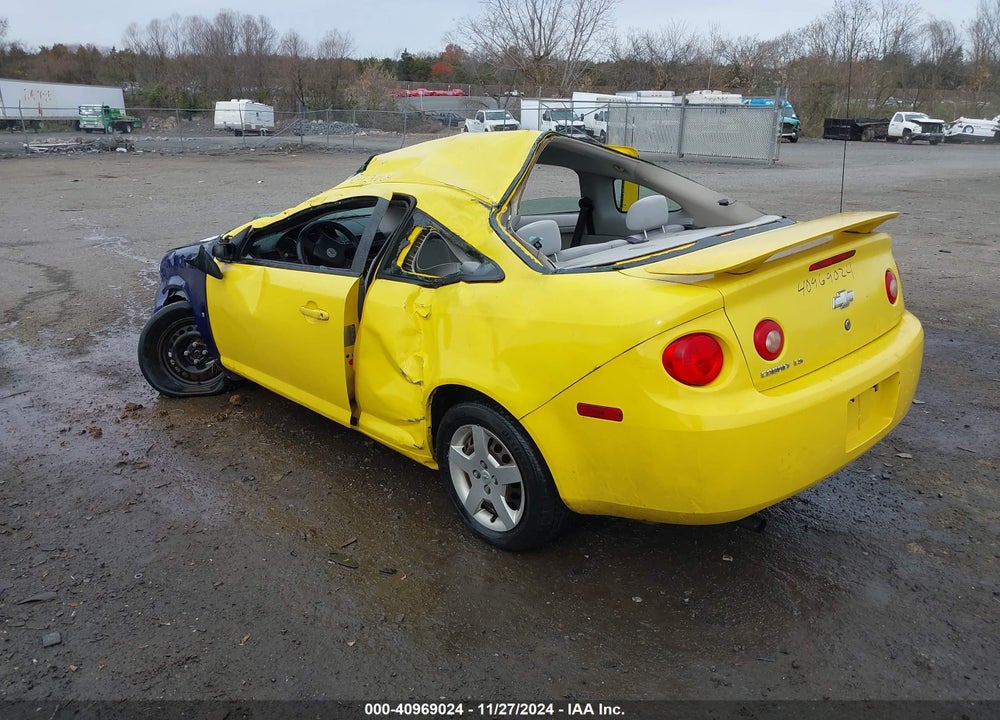 2006 CHEVROLET COBALT LS VIN: 1G1AK15F767874078
