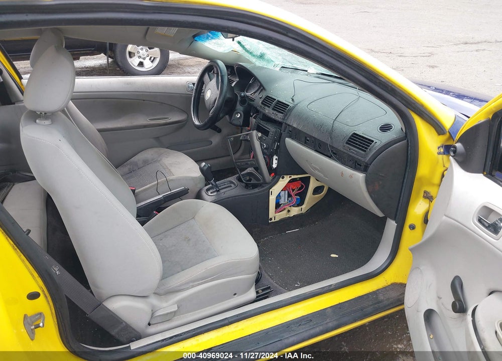 2006 CHEVROLET COBALT LS VIN: 1G1AK15F767874078