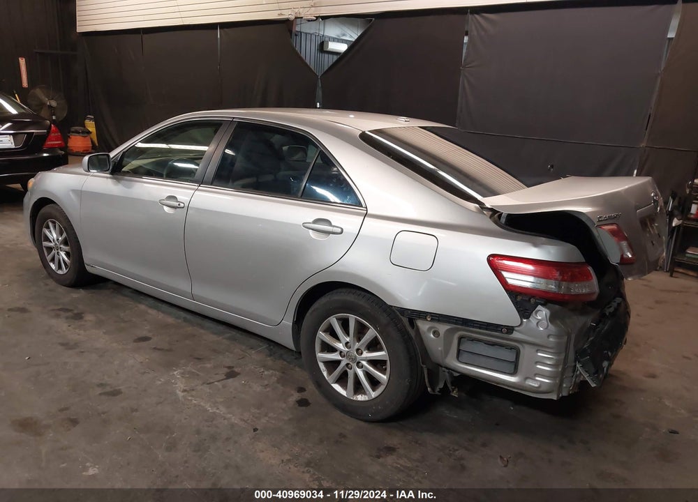 2010 TOYOTA CAMRY LE VIN: 4T1BF3EKXAU010351
