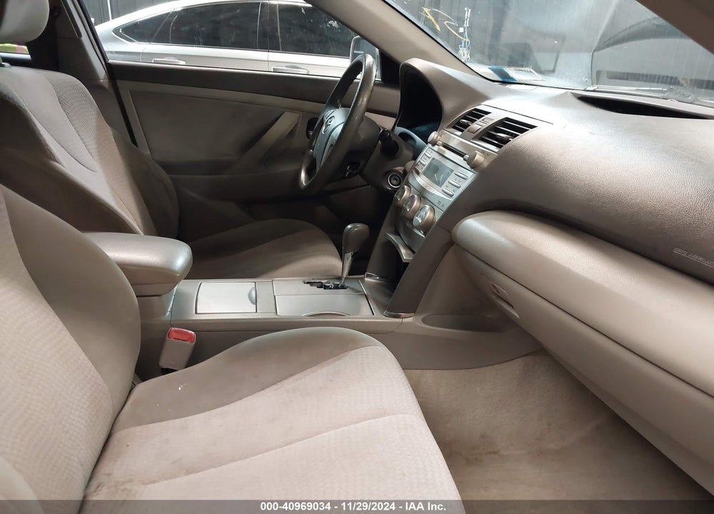 2010 TOYOTA CAMRY LE VIN: 4T1BF3EKXAU010351