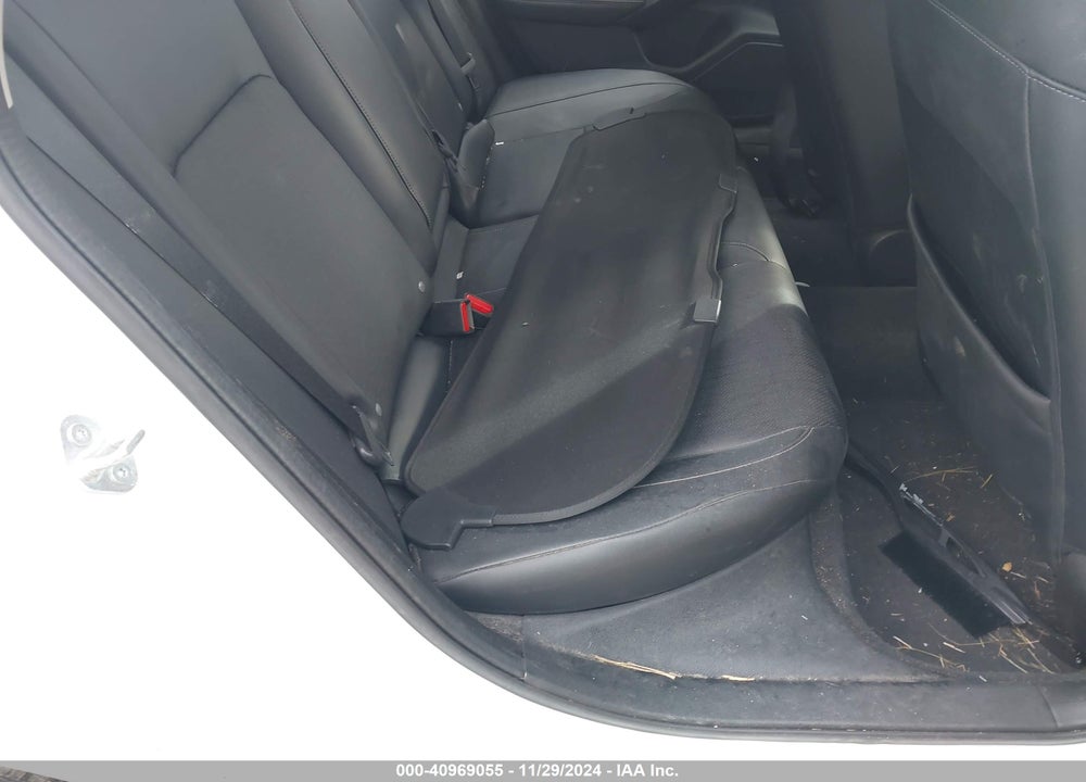 2022 HONDA CIVIC EX-L VIN: 19XFL1H76NE001239
