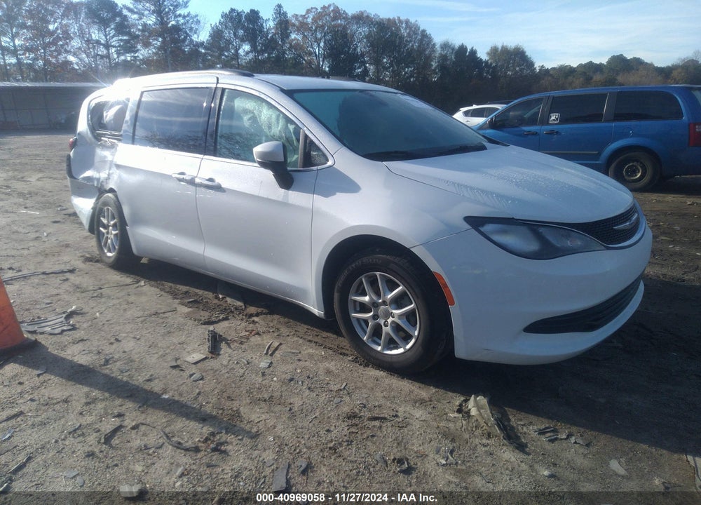 2020 CHRYSLER VOYAGER LXI VIN: 2C4RC1DG7LR148443