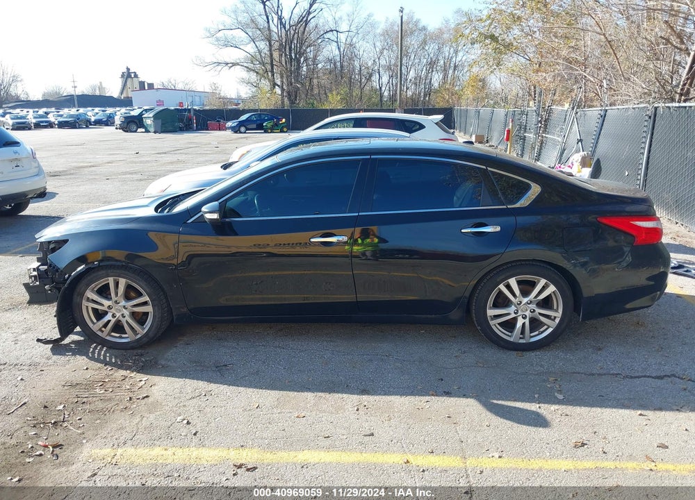 2016 NISSAN ALTIMA 3.5 SL/3.5 SR VIN: 1N4BL3AP0GC136382
