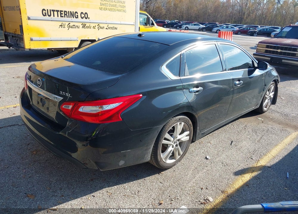 2016 NISSAN ALTIMA 3.5 SL/3.5 SR VIN: 1N4BL3AP0GC136382