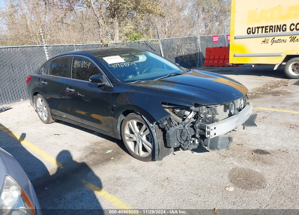 2016 NISSAN ALTIMA 3.5 SL/3.5 SR VIN: 1N4BL3AP0GC136382