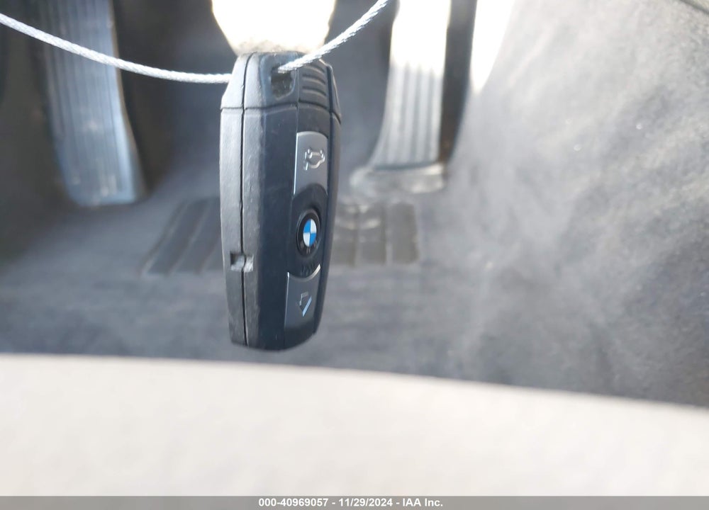 2011 BMW 335I VIN: WBAPL5C53BA920225