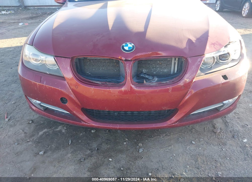 2011 BMW 335I VIN: WBAPL5C53BA920225