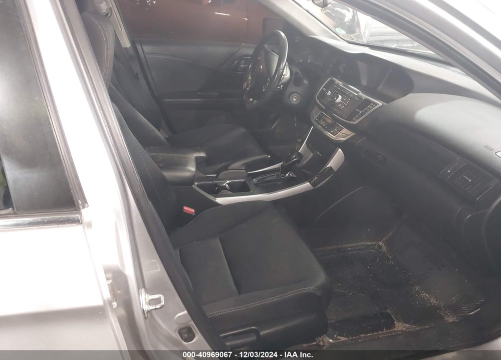 2013 HONDA ACCORD SPORT VIN: 1HGCR2F51DA134423