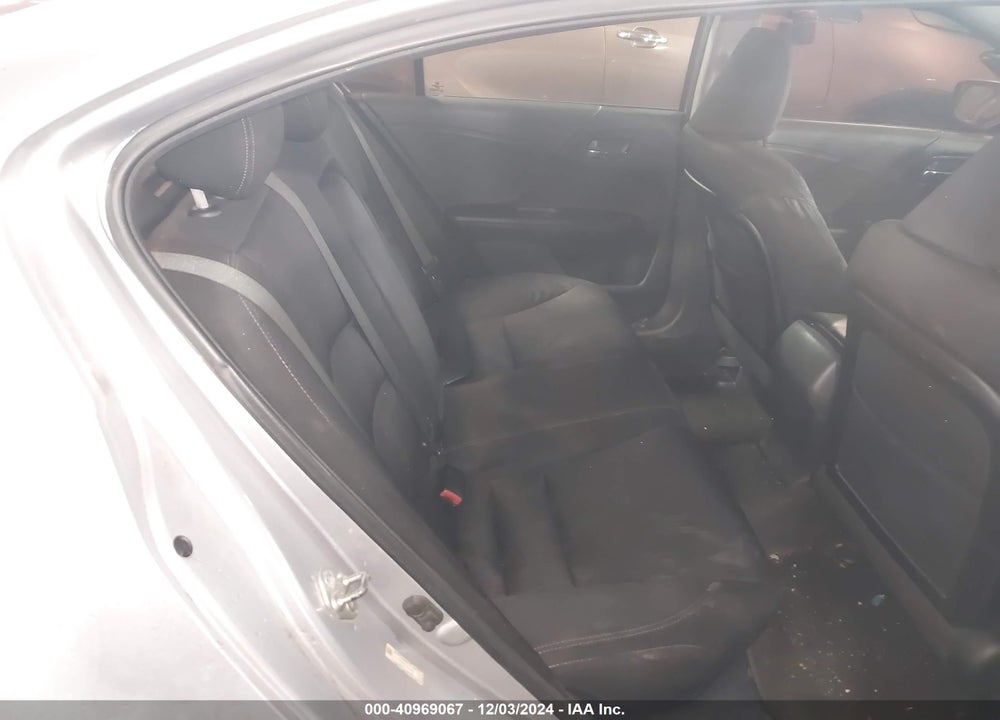 2013 HONDA ACCORD SPORT VIN: 1HGCR2F51DA134423