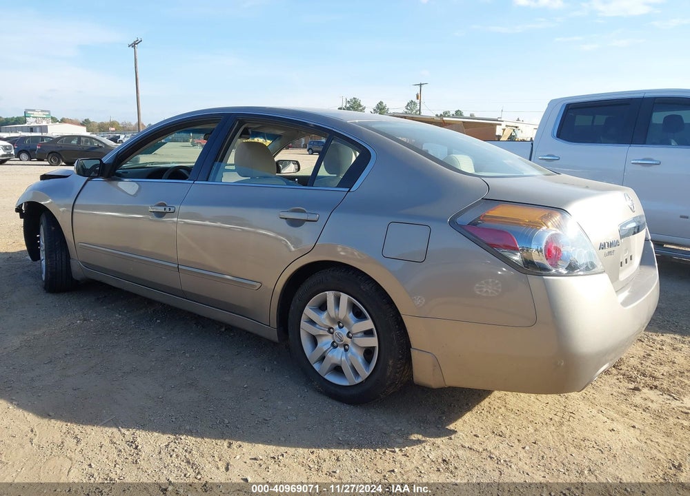 2012 NISSAN ALTIMA 2.5 S VIN: 1N4AL2AP5CN425858