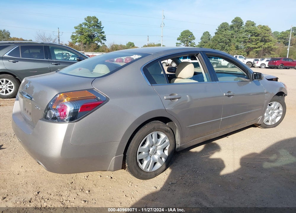 2012 NISSAN ALTIMA 2.5 S VIN: 1N4AL2AP5CN425858