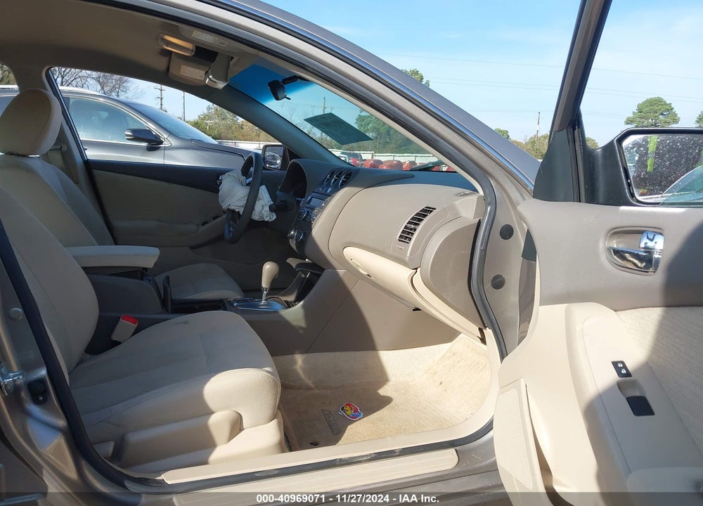 2012 NISSAN ALTIMA 2.5 S VIN: 1N4AL2AP5CN425858