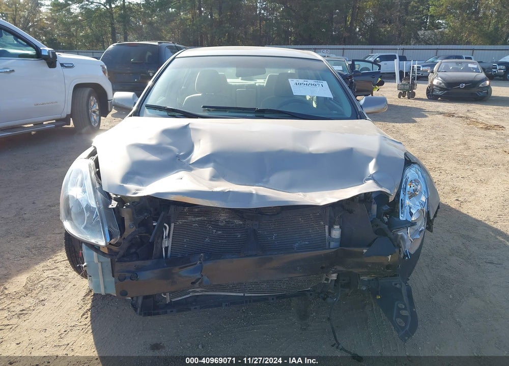 2012 NISSAN ALTIMA 2.5 S VIN: 1N4AL2AP5CN425858