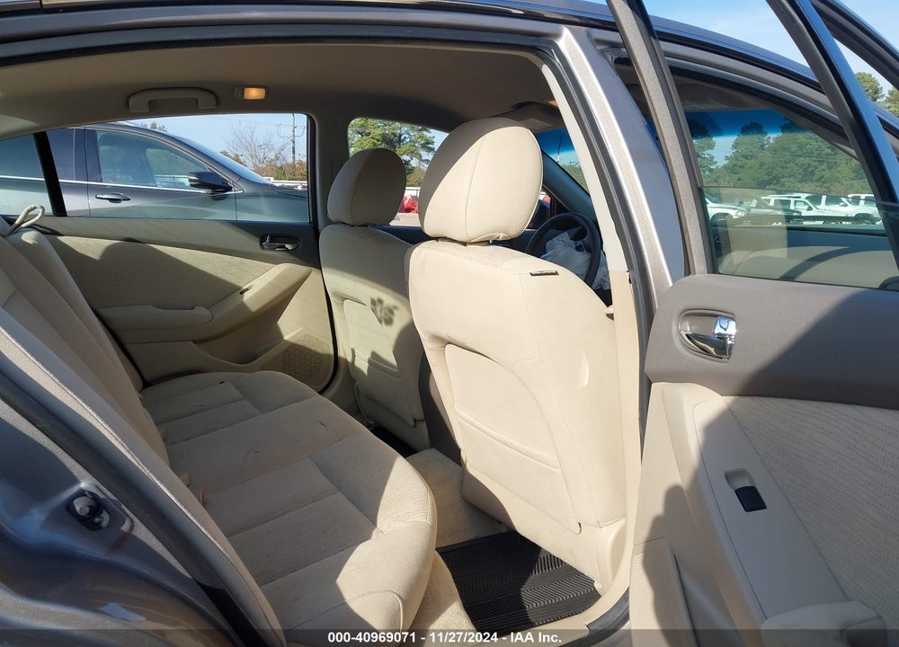 2012 NISSAN ALTIMA 2.5 S VIN: 1N4AL2AP5CN425858