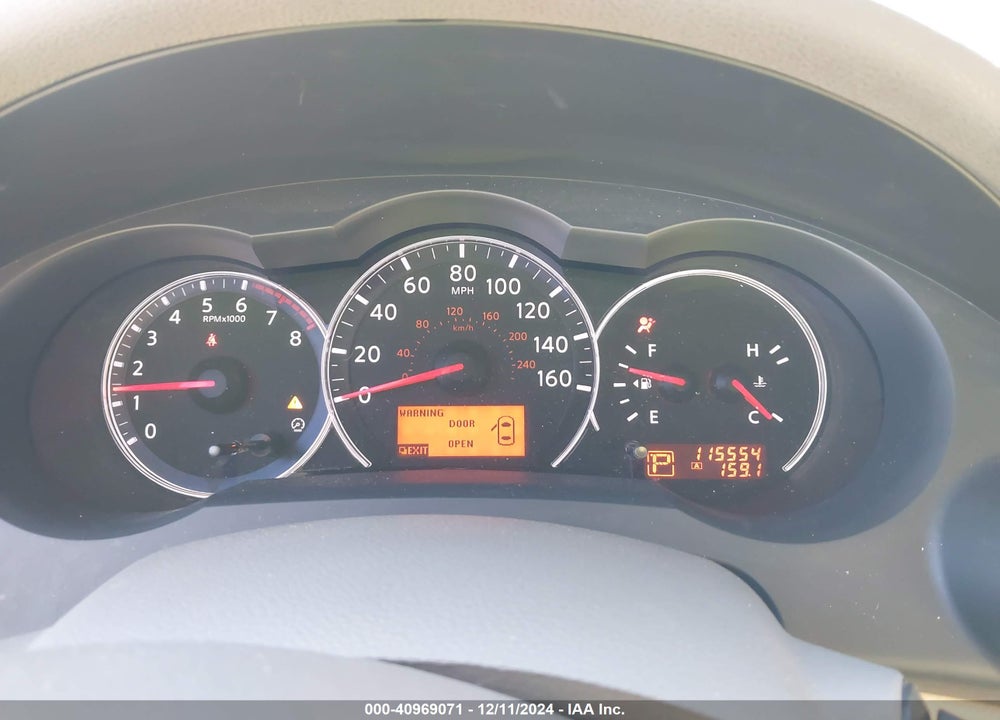 2012 NISSAN ALTIMA 2.5 S VIN: 1N4AL2AP5CN425858