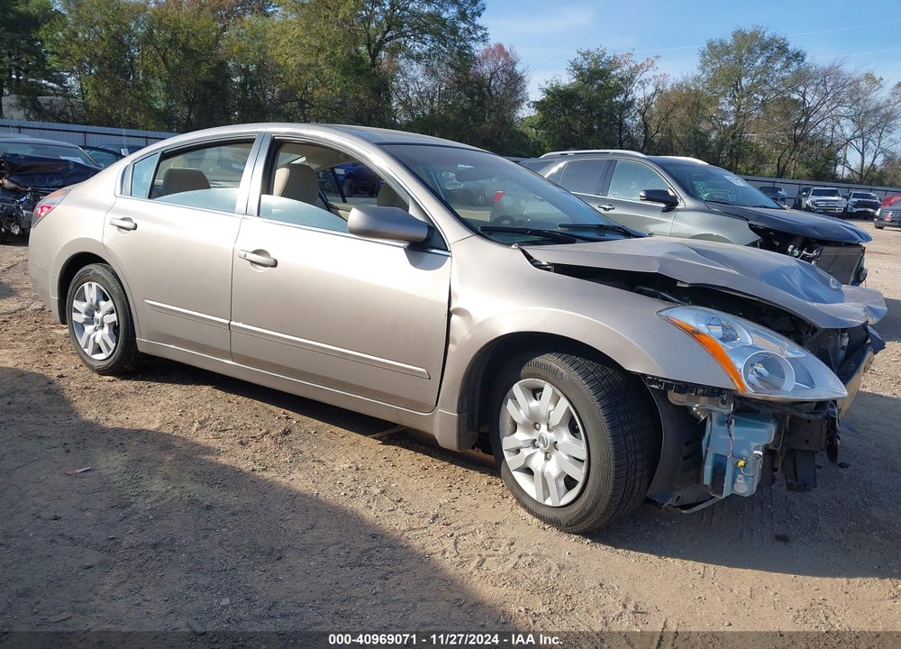 2012 NISSAN ALTIMA 2.5 S VIN: 1N4AL2AP5CN425858