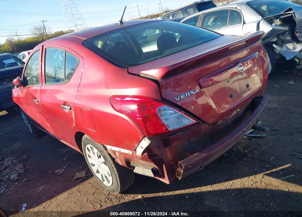 2016 NISSAN VERSA VIN: 3N1CN7AP3GL917064
