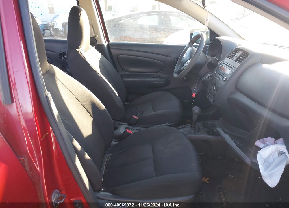 2016 NISSAN VERSA VIN: 3N1CN7AP3GL917064